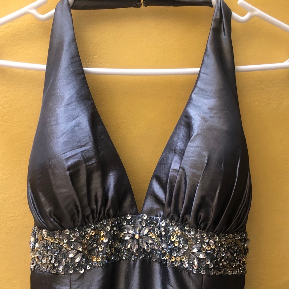 Pageant gown